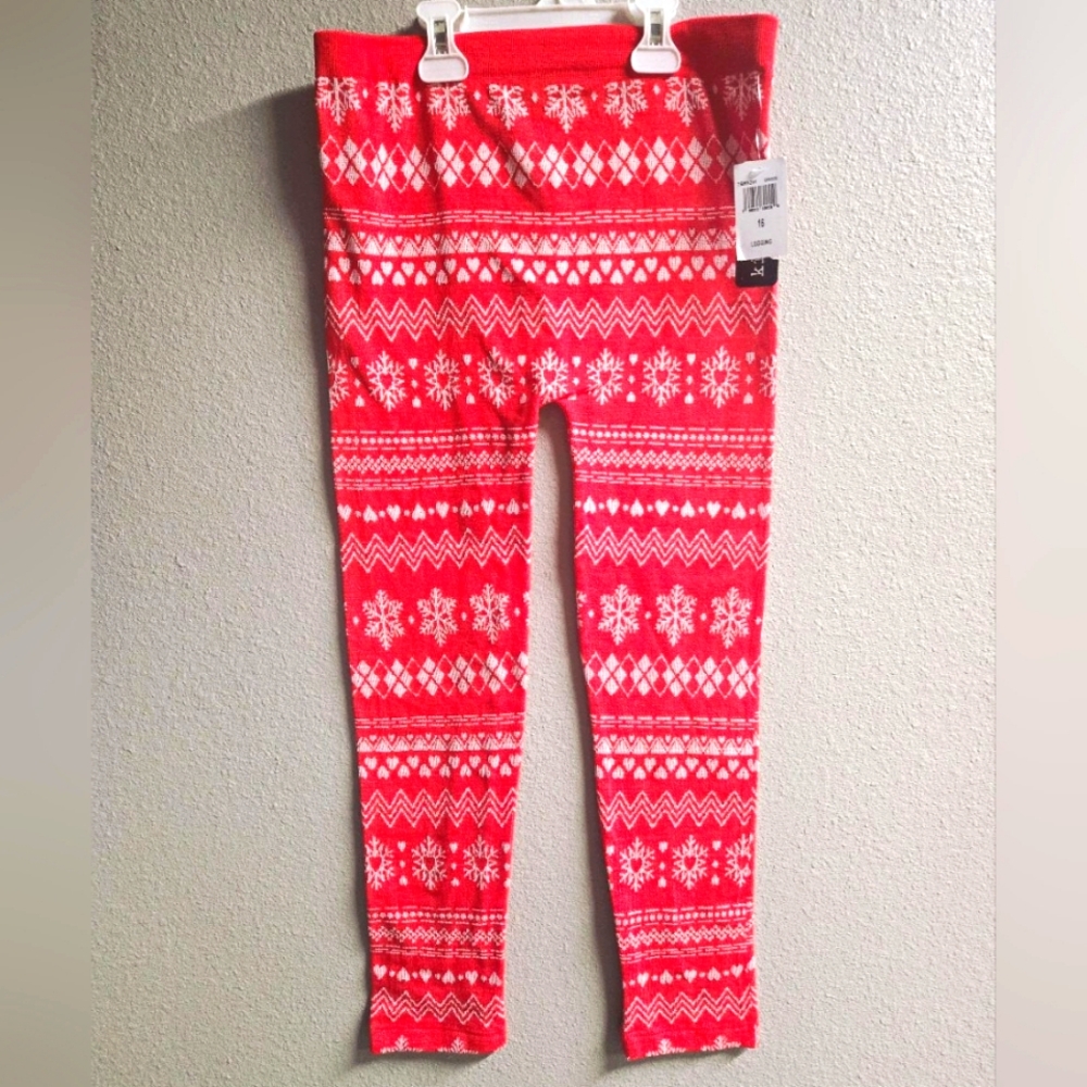 New! Kidtopia Leggings